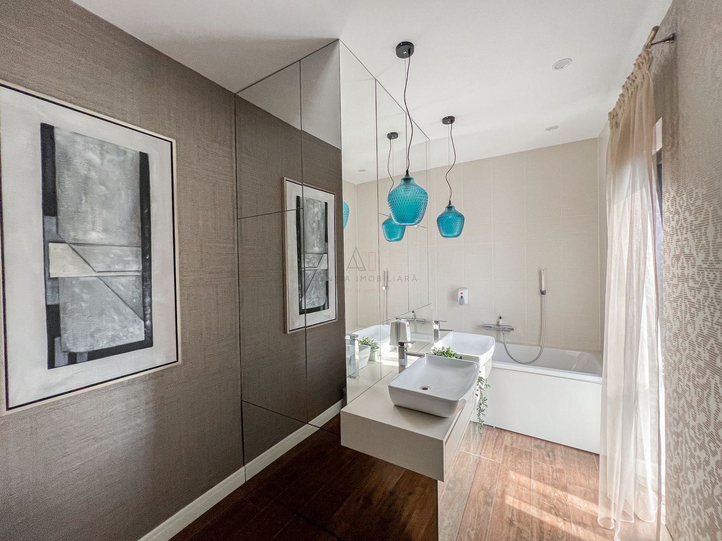 Duplex 5 Camere Herastrau | Terasa 28 mp | Parcare si Boxa - Poză 11