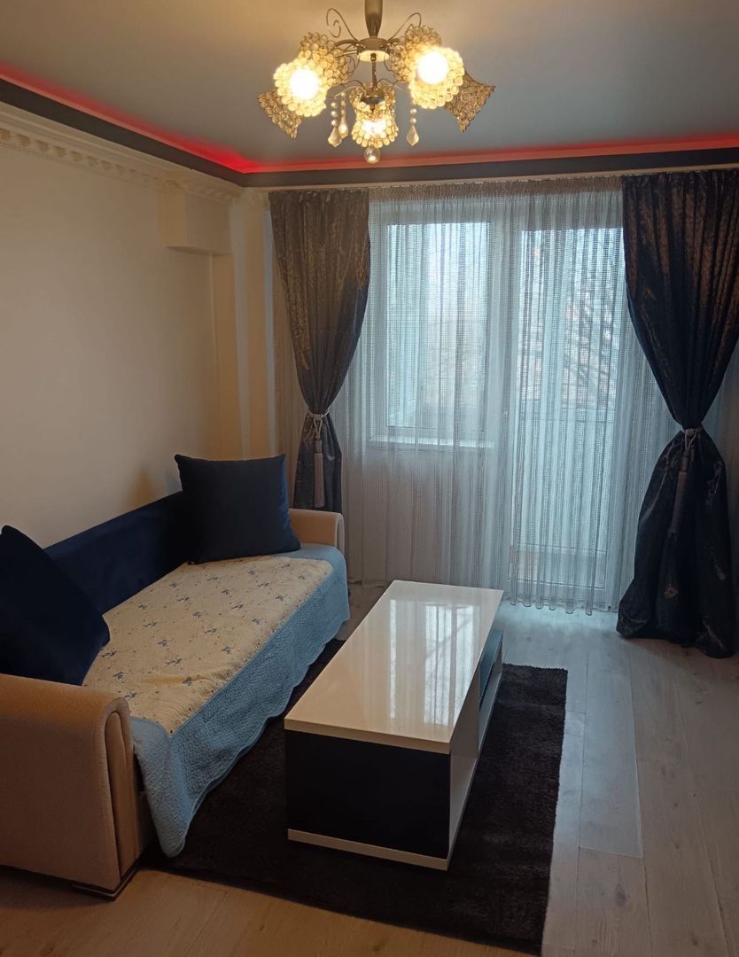 AP. 2 CAMERE PANTELIMON, CENTRALA PROPRIE, BLOC REABILITAT, MODERN - Poză 3