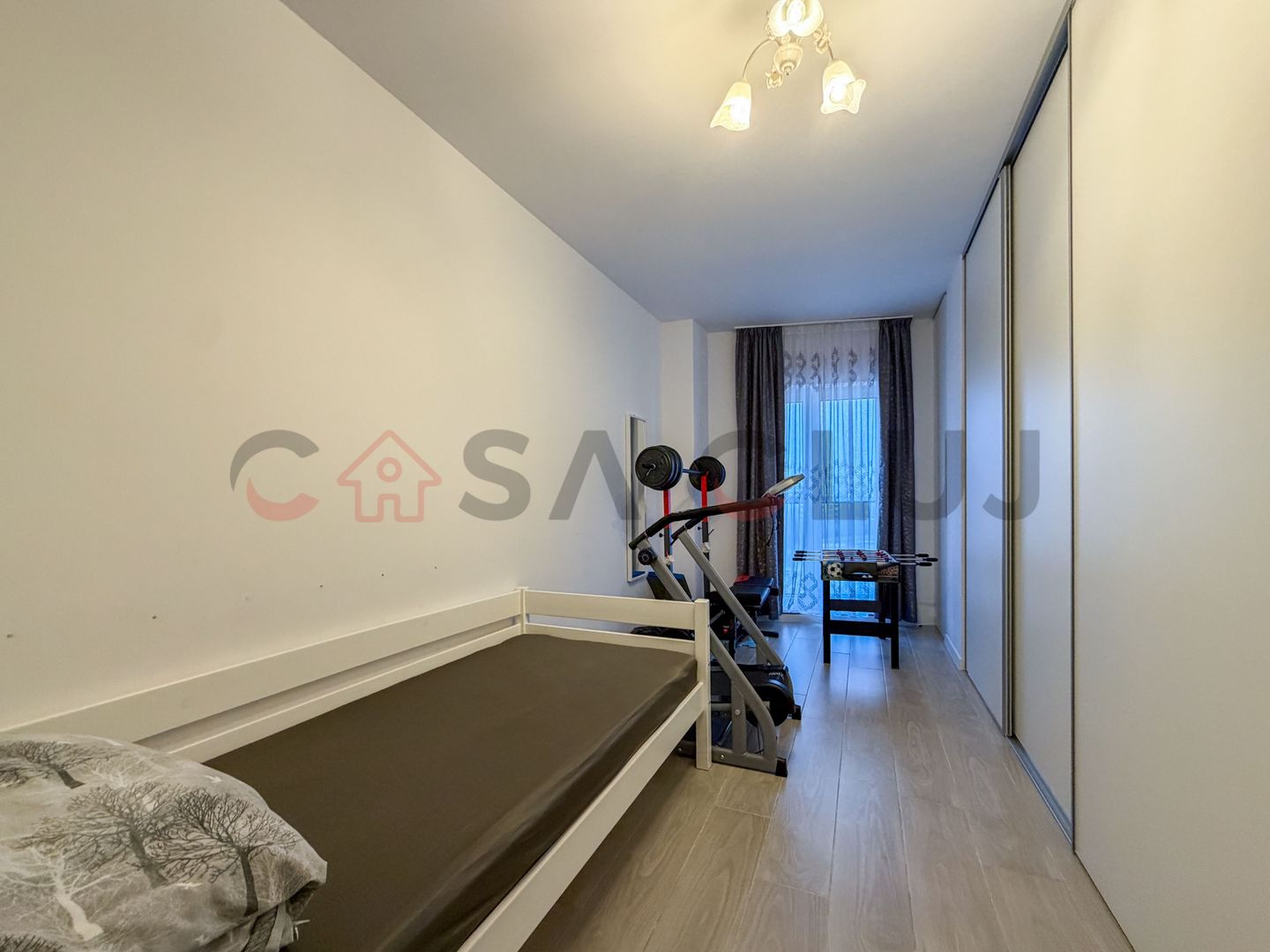 3 camere, imobil nou, etaj intermediar, Buna Ziua! - Poză 6