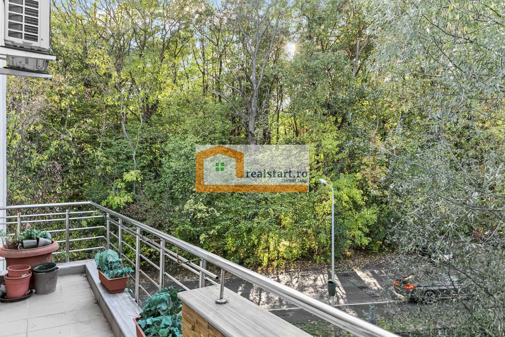 Vedere Directa la Padurea Baneasa, exclusivist, singur pe etaj - Poză 35