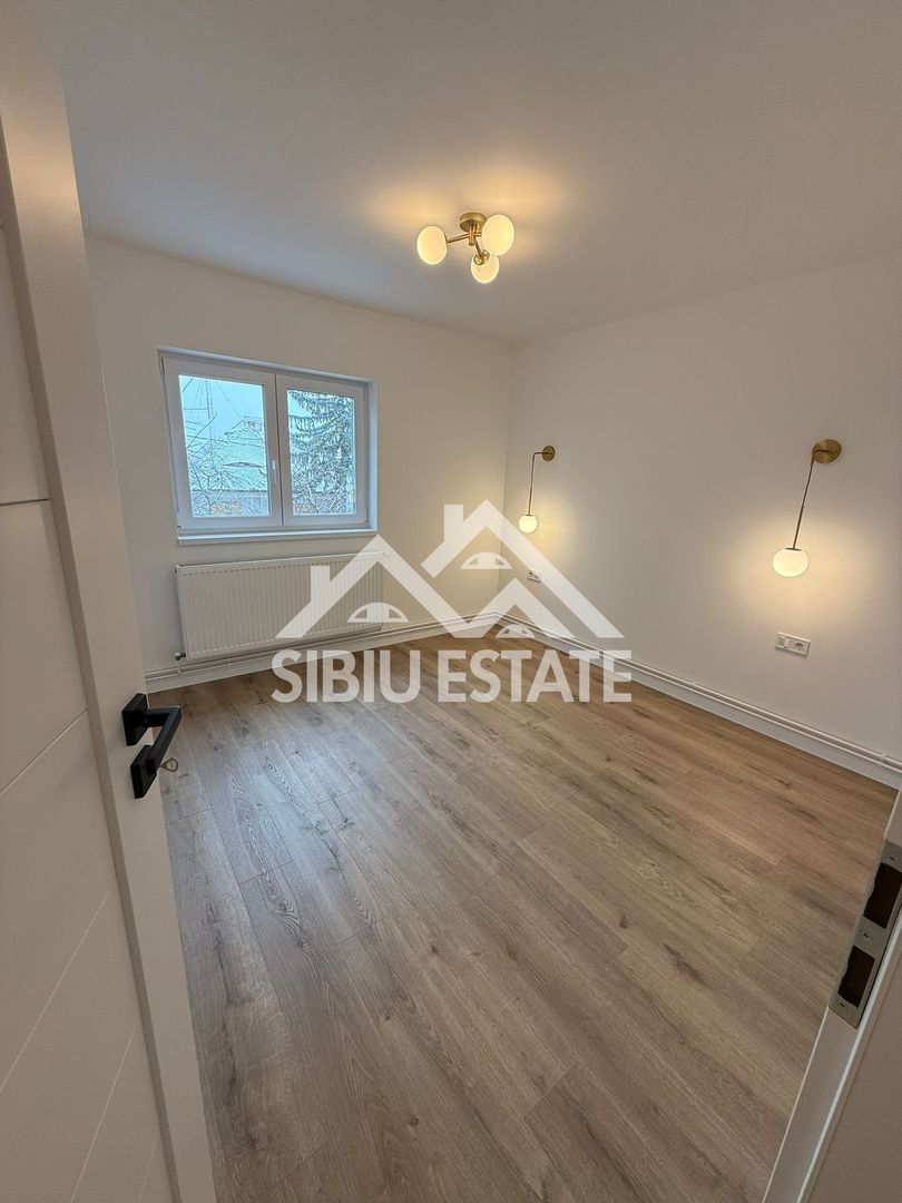 Locație excelentă! Apartament 3 camere renovat, etaj 1, Sibiu - Poză 8