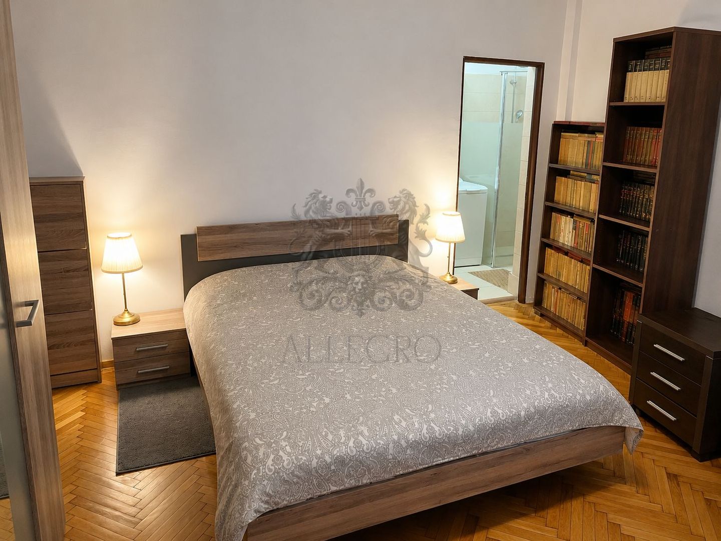 Apartament interbelic cu 3 camere | 77 mp utili | Maria Rosetti - Poză 4