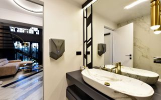 VANZARE BIROU PREMIUM | LUX |MOBILAT COMPLET ZONA AVIATIEI | - Poză 11