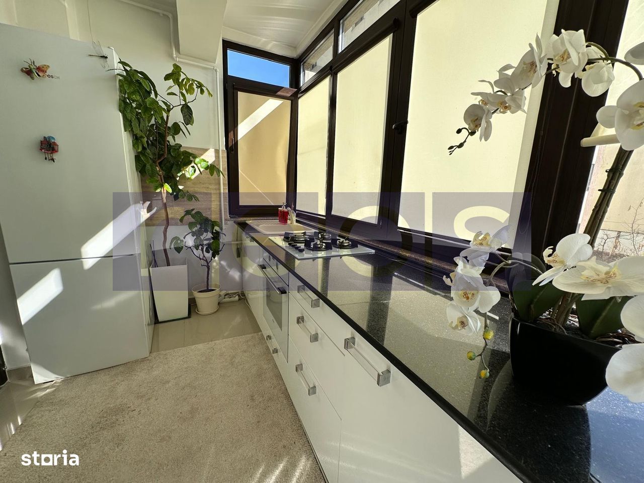 DE VANZARE AP 3 CAMERE 67 MP DRUMUL TABEREI | DECOMANDAT | METROU - Poză 5