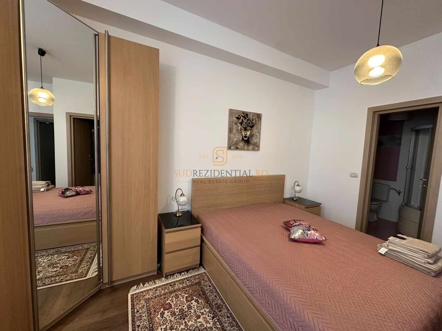 Închiriere vilă P+1, 4 camere, 102 mp utili, pet friendly - Poză 18