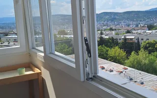 Prima închiriere! Apartament 3 camere, view spectaculos, Zorilor. - Poză 17