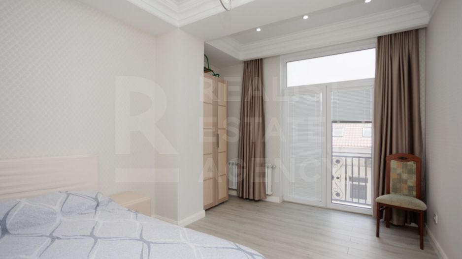 Chirie, apartament, 3 camere, str. Alexandru cel Bun, Centru - Poză 9