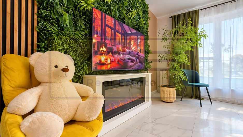 Penthouse-modern- View Panoramic-150mp - Poză 5
