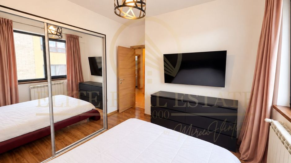Tomis Plus | Apartament 3 camere | 88 mp | 2 bai | 2 balcoane | Etaj 3 - Poză 5