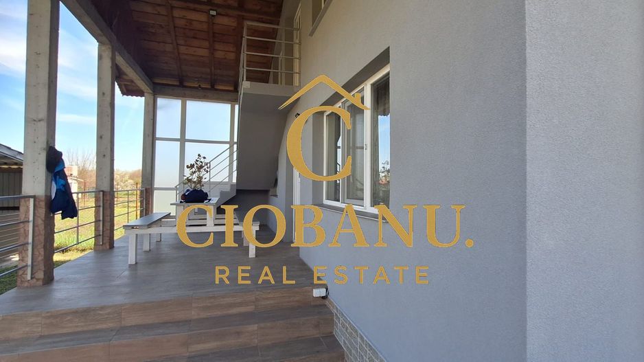 Casa de vanzare in Leamna de Jos - Poză 10