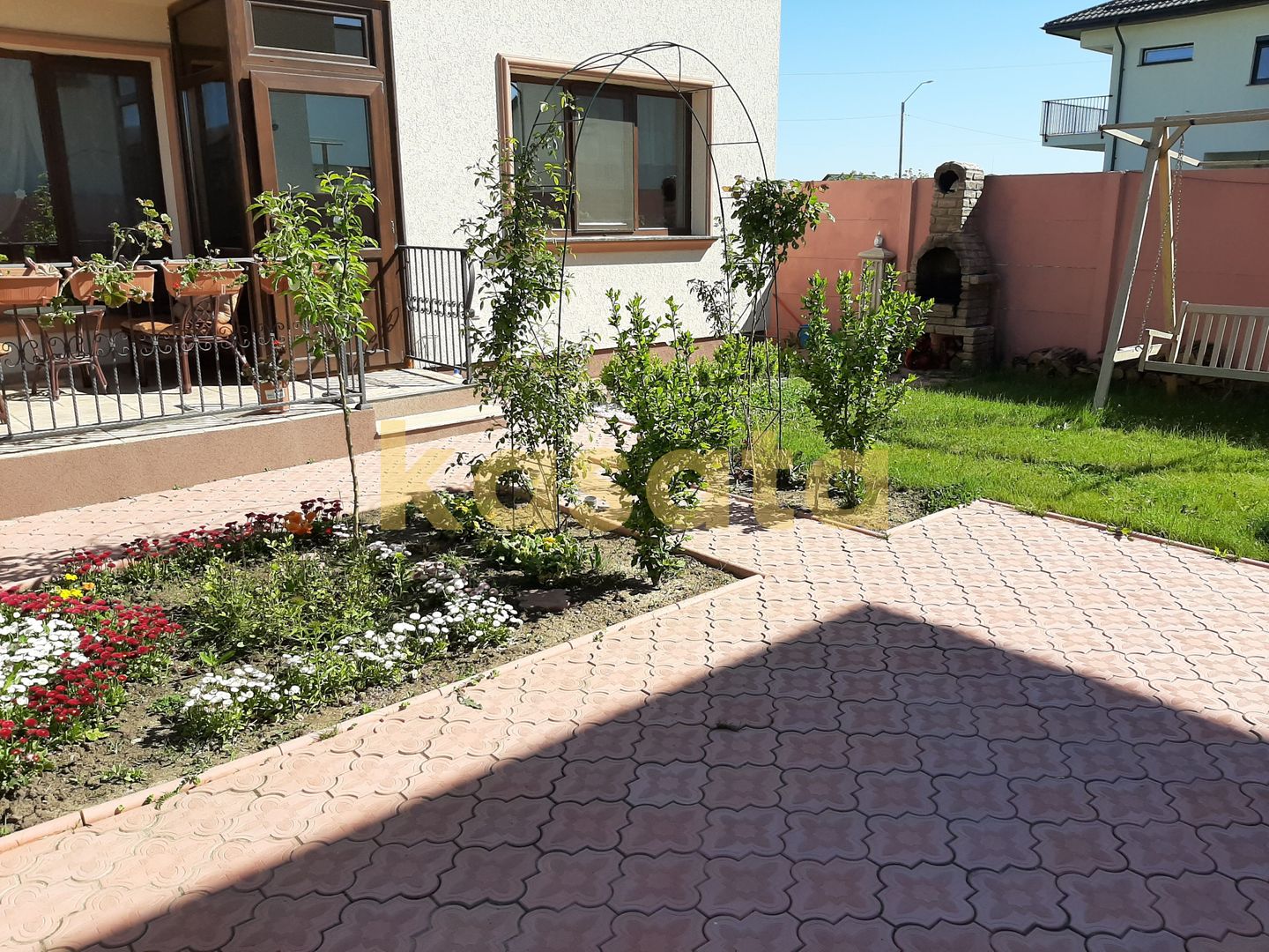 Casă individuală 3 camere de vânzare | Tunari | curte proprie - Poză 16