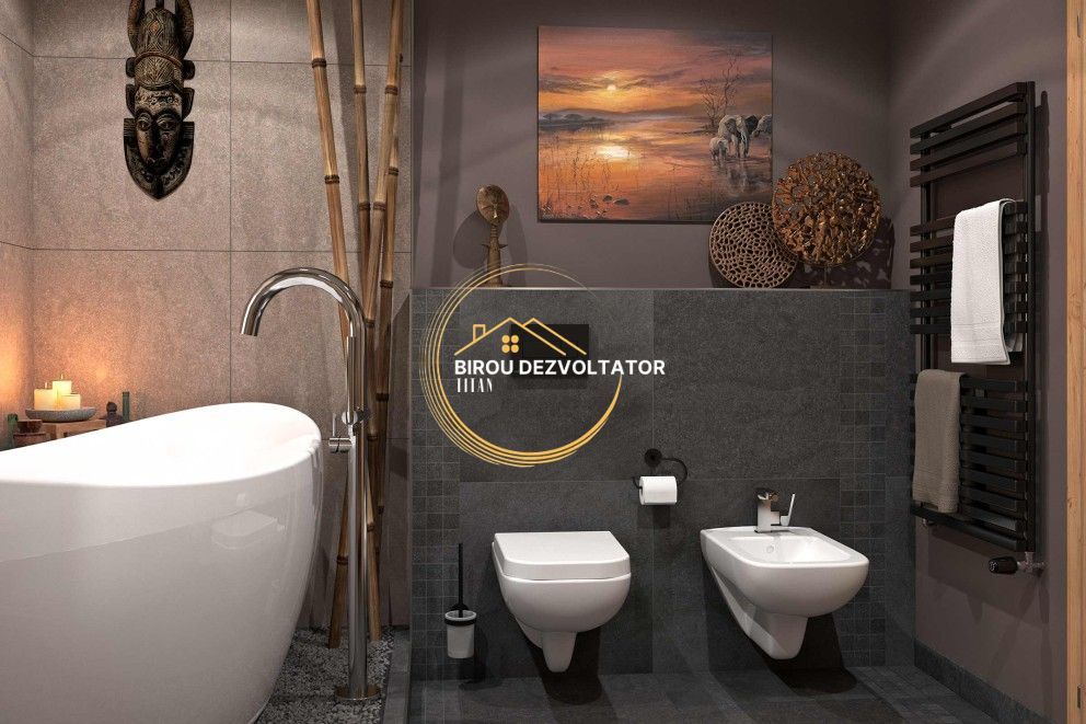 Investitie zona verde Ansamblu modern Zona  verde Metrou Teclu STB - Poză 5