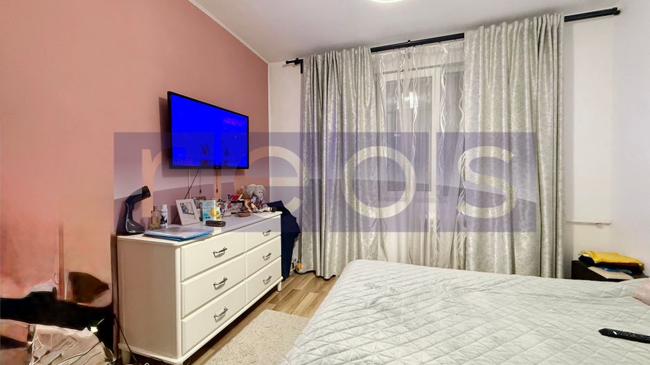 VANZARE 2 CAMERE | ZONA TITAN- PARC IOR | ETAJ 3 - Poză 6