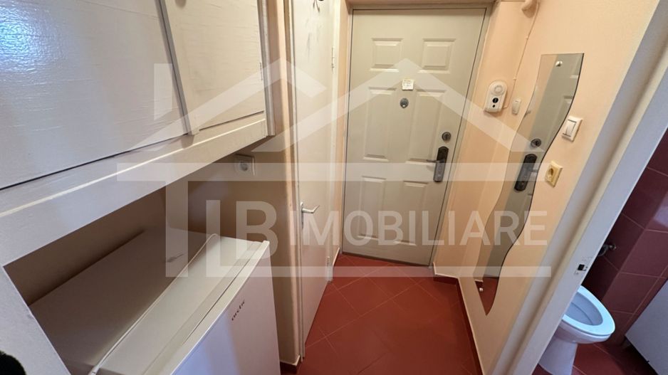 Garsonieră de închiriat, 30mp, Zona Aleea Carpați - Poză 5