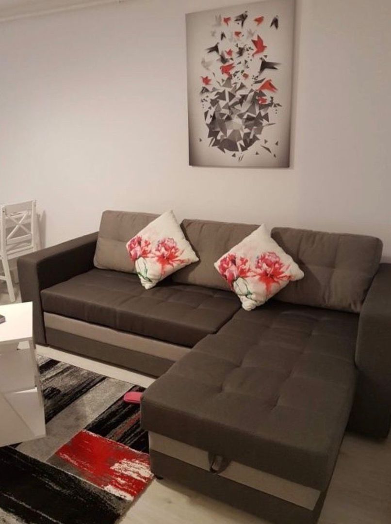 AP. 2 CAMERE PALLADIUM RESIDENCE, MOBILAT MODERN, METROU 10 MINUTE - Poză 4