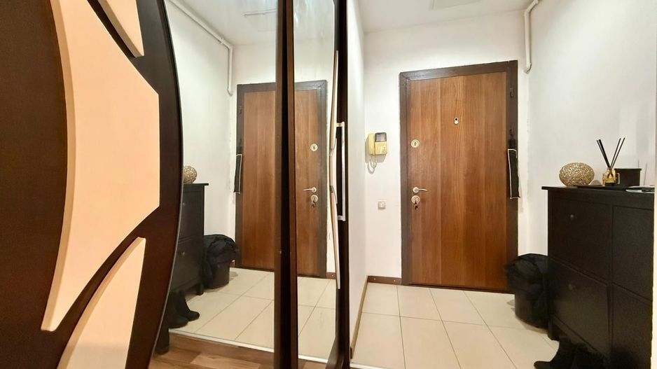 COSMOPOLIS - Apartament cu 2 camere tip studio, mobilat si utilat. - Poză 11