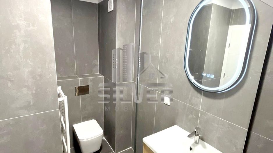 Apartament cu 2 camere/45 mp/Terasa 10 mp/CF. - Poză 5