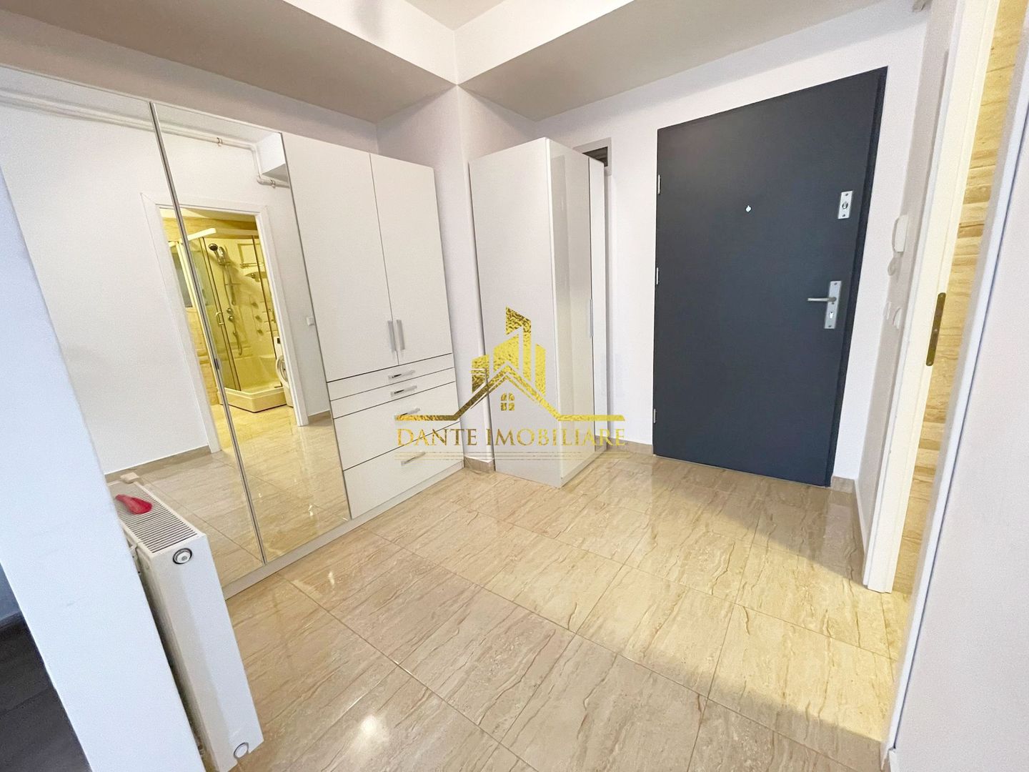 1 camera, modern, bloc nou, terasa, garaj , Gheorgheni, Iulius Mall - Poză 7