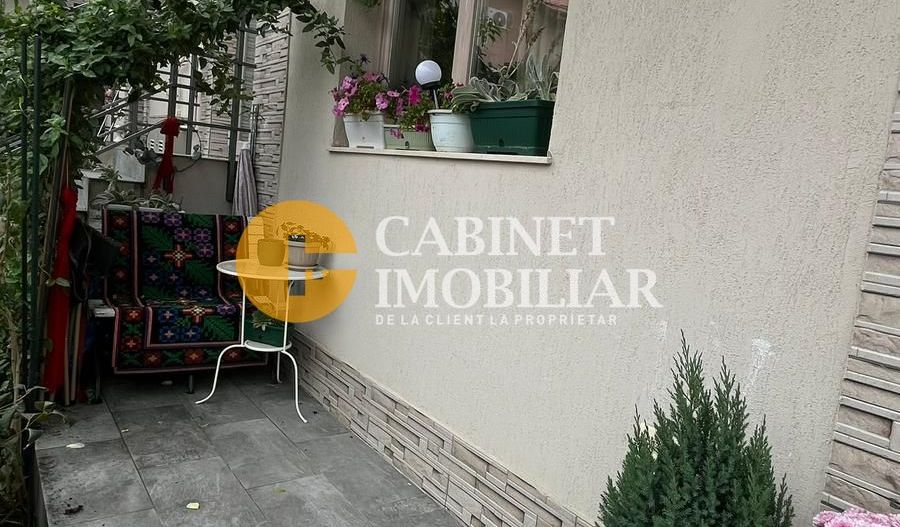 COMISION 0%  |  1 cameră decomandat cu grădină intabulată – Strada Magnoliei - Poză 12