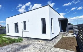 Eleganță, confort și liniște – Casă nouă în Balotești - Poză 5
