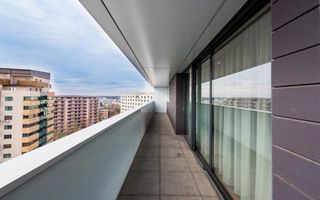 Apartament 2 camere cu terasă de 20 mp | Cortina Residence, Aviației - Poză 8