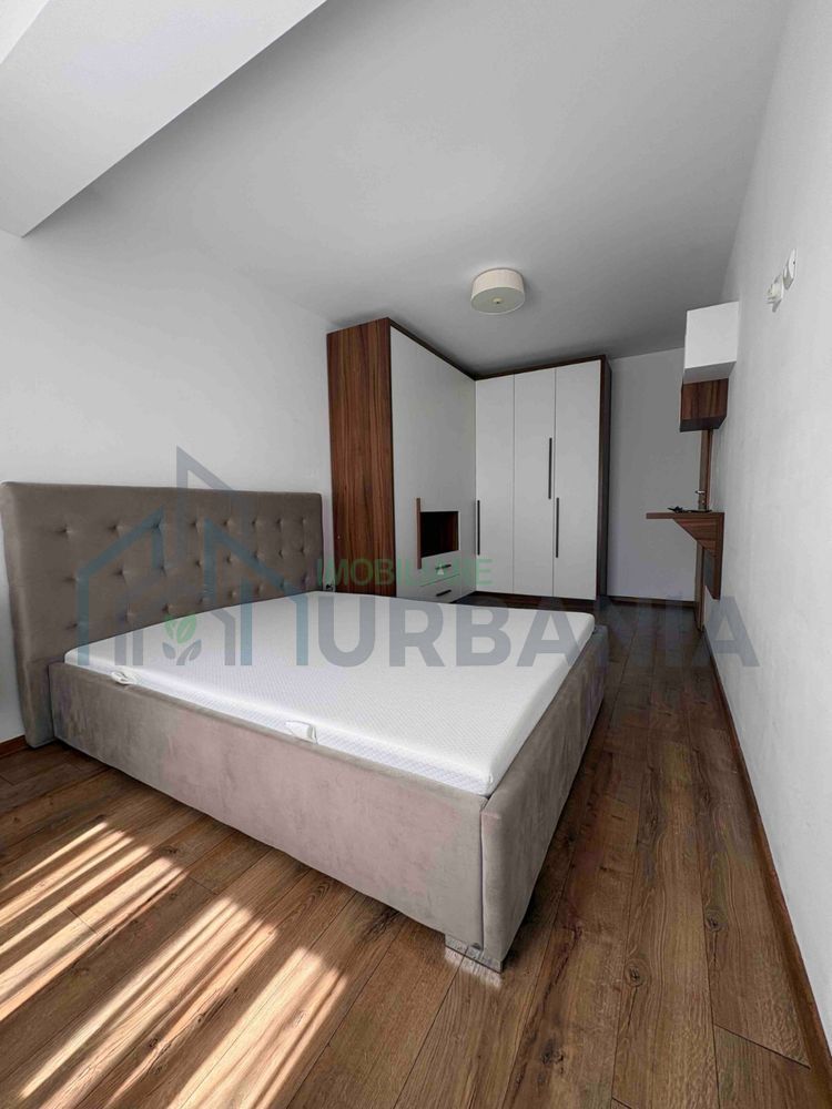 Apartament 2 camere decomandat, mobilat, cu parcare, de inchiriat in Iasi, zona CUG - Poză 4