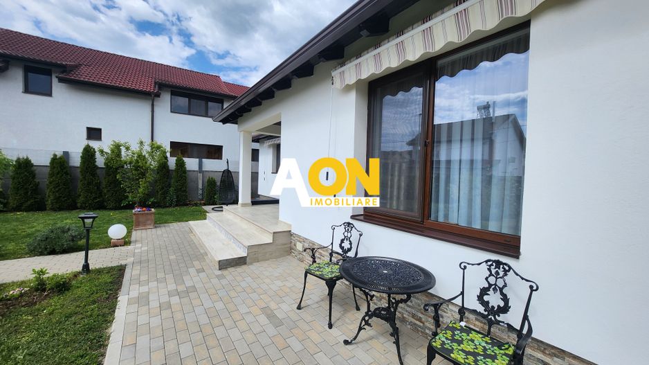 De vanzare casa pe un singur nivel 3 camere, 483mp teren, Alba Micesti - Poză 25