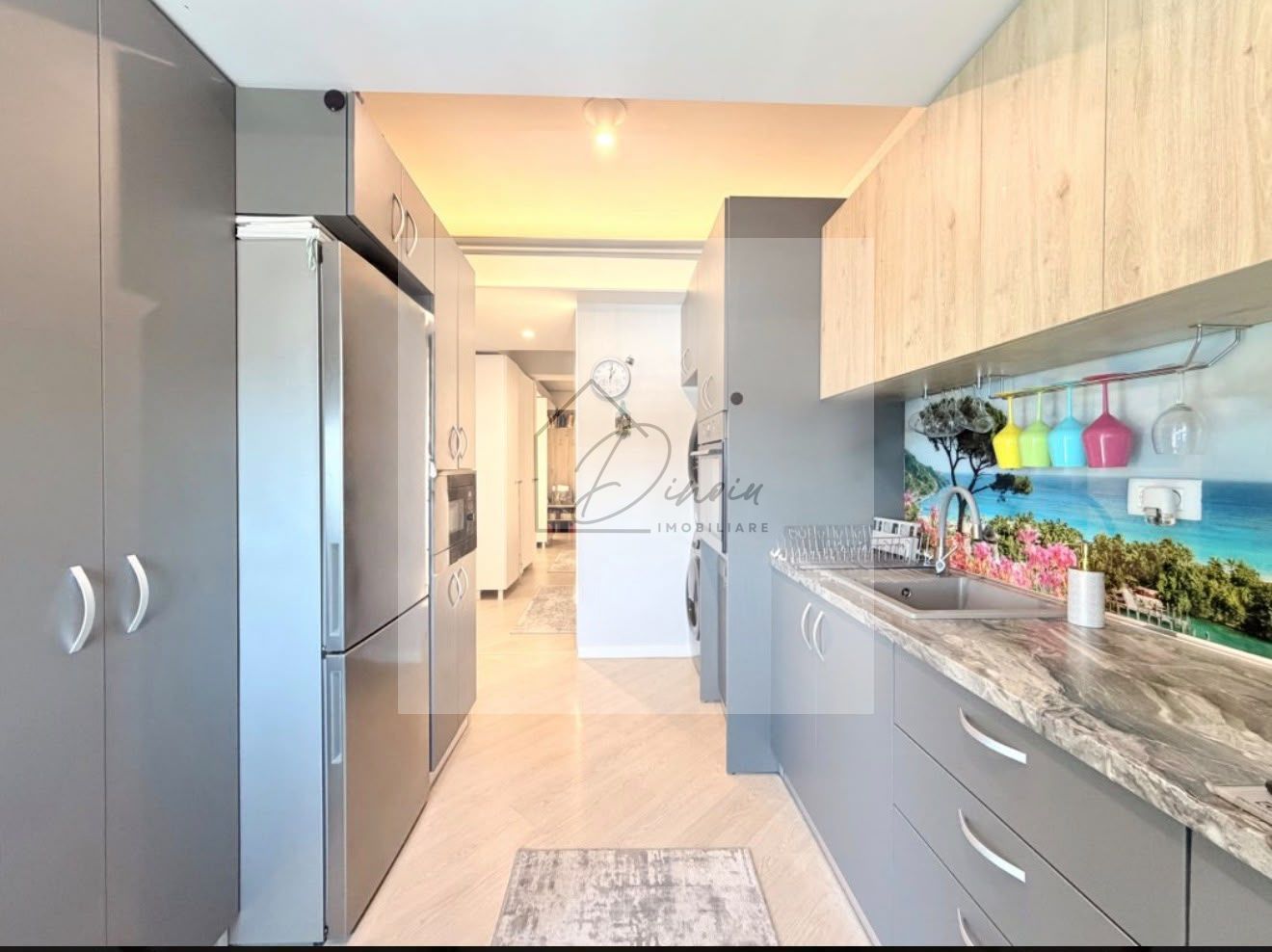3 camere Cortina North | Mobilat I Parcare + boxa I COMISION 0% - Poză 7