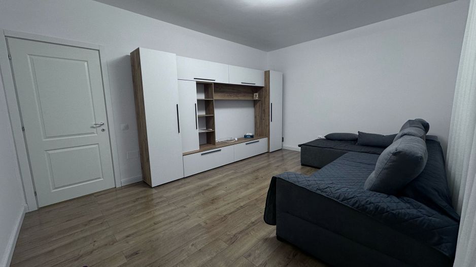 PRIMA INCHIRIERE apartament 2 camere bloc nou - metrou Pacii A70 - Poză 1