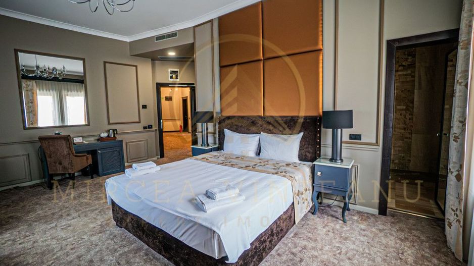 Piata Ovidiu - Hotel Peninsula **** -  D+P+2E+M+Pod circulabil. - Poză 11