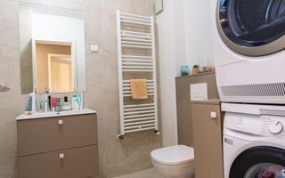 Apartament 3 Camere | 61 m2 | Mobilat la Cheie | AC | Zona VIVO Metro - Poză 11