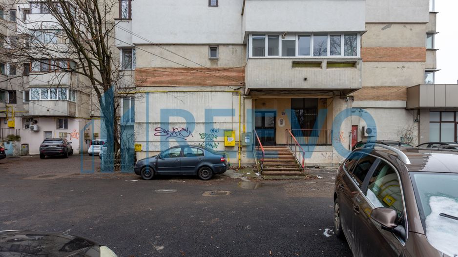 Apartament 4 camere, et. 1, str. 9 Mai, Bacău - Poză 33