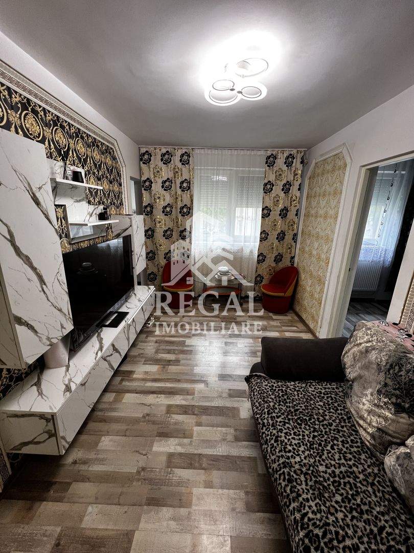 Apartament 2 camere semidecomandat, Micro 6 — parter, 29 mp - Poză 4