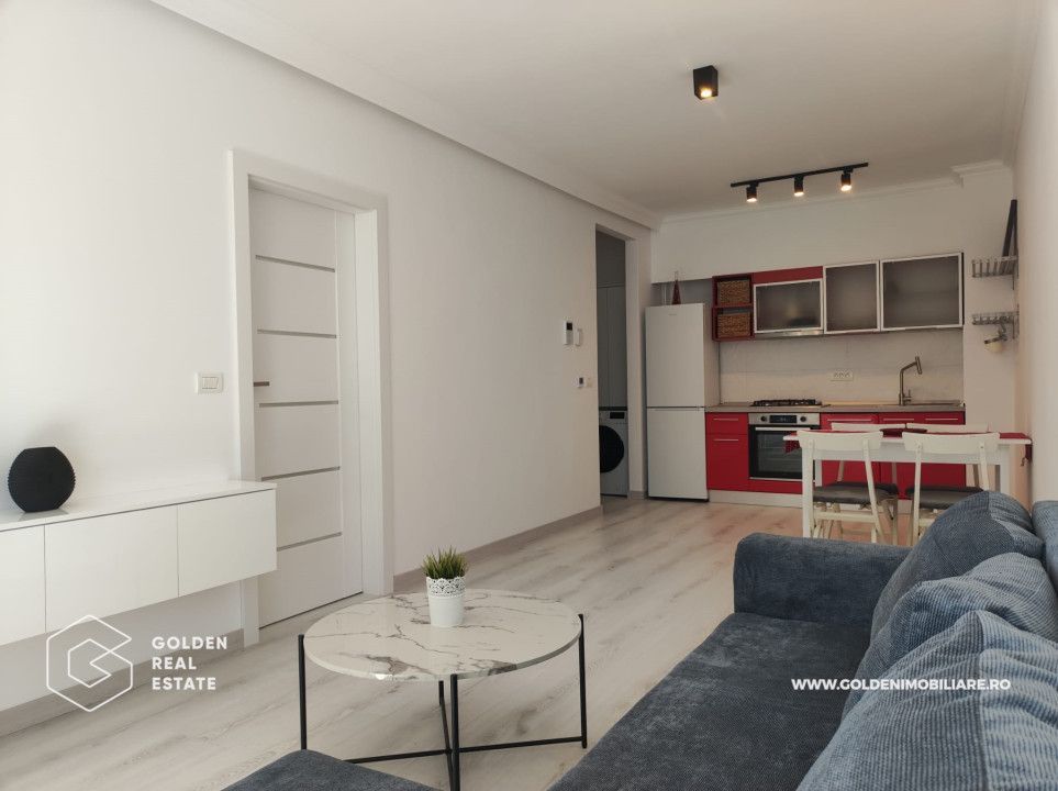Apartament decorat modern, bloc nou, Adora Park - Poză 2
