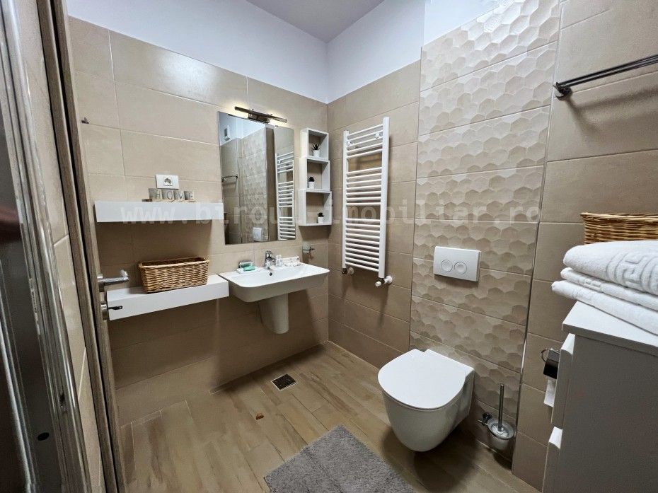 Apartament 2 Camere cu Vedere la Mare și Lac – Mamaia Nord - Poză 3