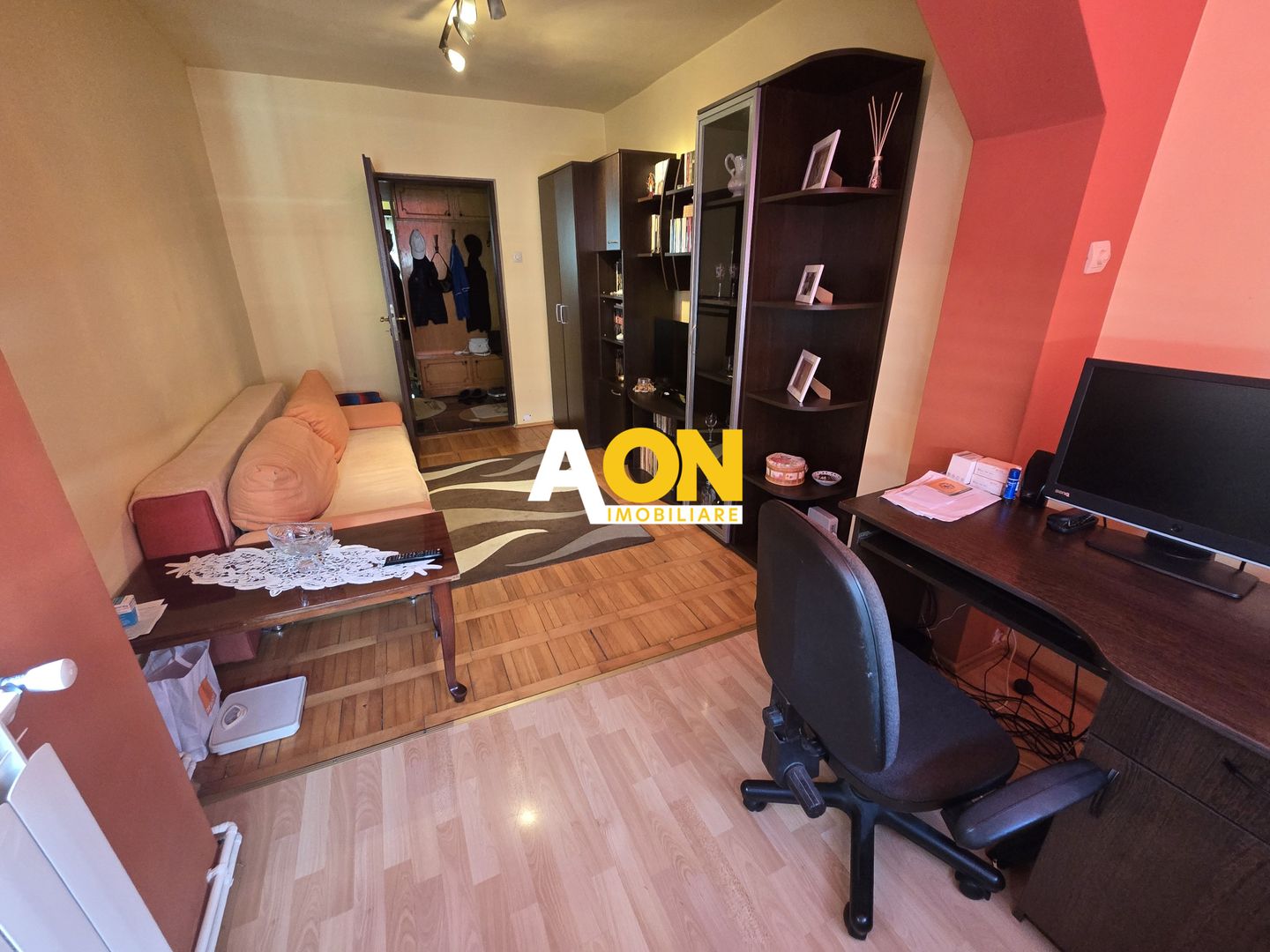 Apartament 4 Camere 75mp Utili, Zona Cetate - Poză 9