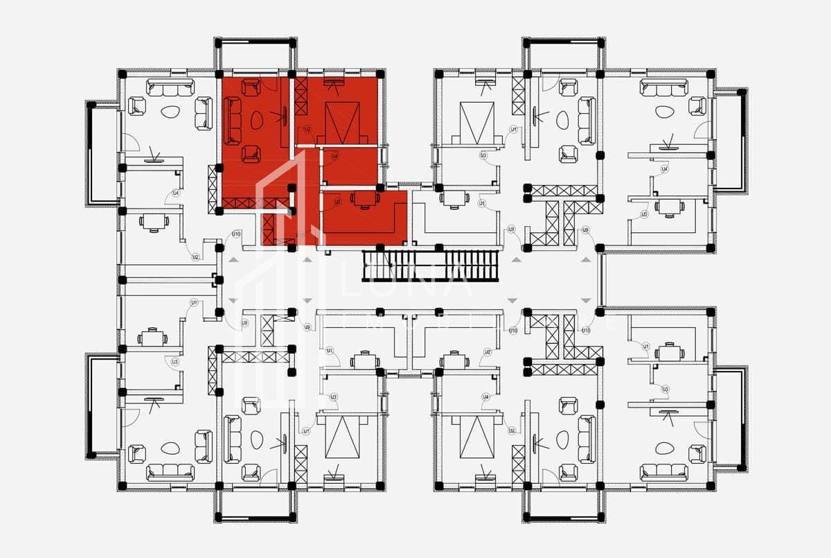 Apartamente moderne de vânzare – Orizont Residence, Sanpetru (Brașov) - Poză 28