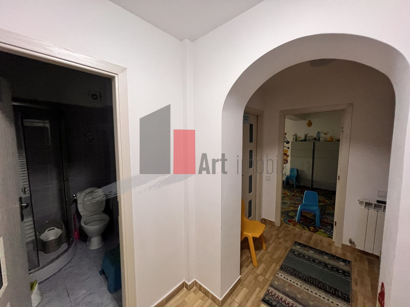 Apart Hotel,  VILA,  D+P+2E+ MANSARDA , 7 garsoniere,  apart. cu 2 si 3 camere - Poză 40