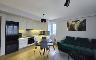 Apartament cu 2 camere, 55mp,  parcare, Zona Tudor - Poză 3