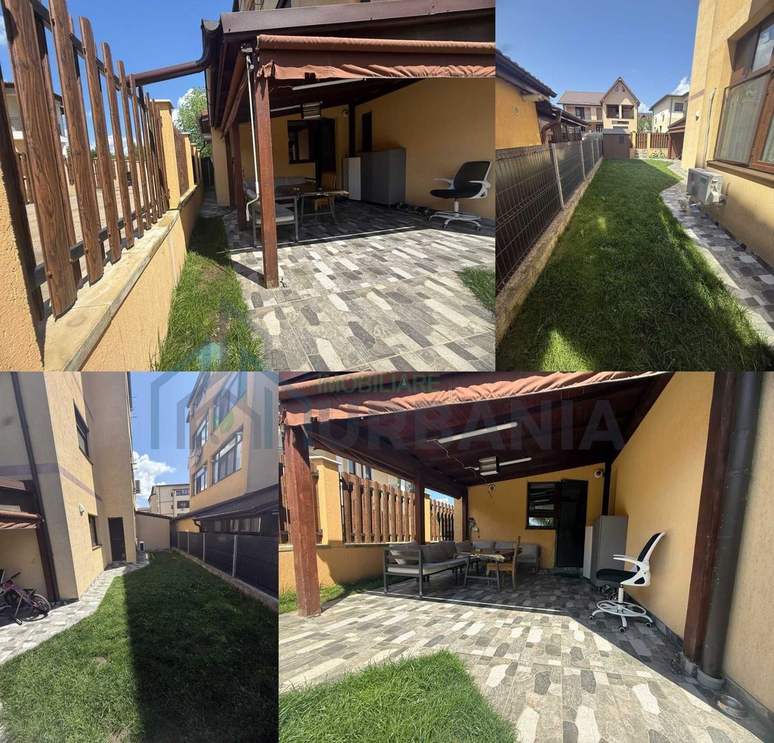 Apartament 3 camere cu gradina, parter, 77 mp, Valea Adanca - Poză 1