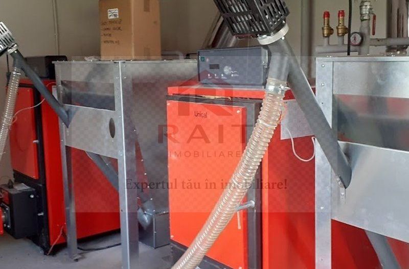 Hala de Inchiriat Godeni Arges - Poză 22