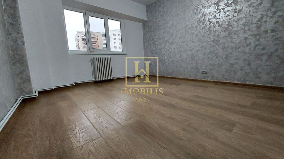Apartament 3 camere decomandat 84 mp Pacurari 148000 euro - Poză 4