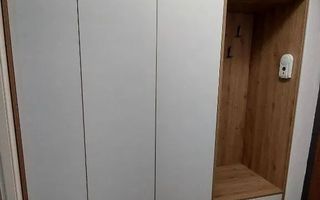 GARSONIERA DRUMUL TABEREI, BUCATARIE INCHISA, MODERN, METROU 10 MINUTE - Poză 4