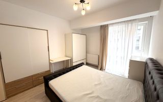 Inchiriere apartament + parcare, mobilat si utilat, metrou Berceni - Poză 8