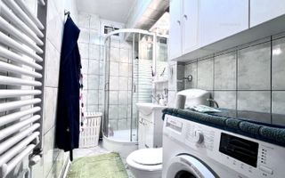 2 camere | parter | centrala proprie | mobilat si utilat | zona excelenta | - Poză 12