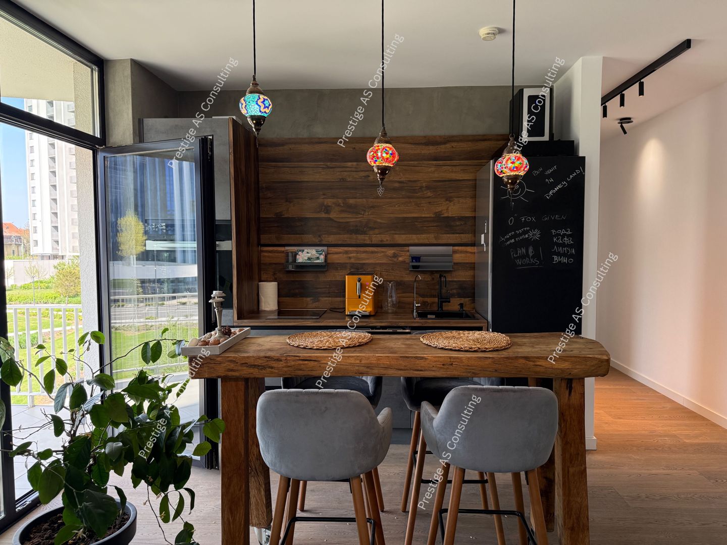 Apartament 3 camere | ISHO | Terasa | Parcare subterana | Vedere parc - Poză 3