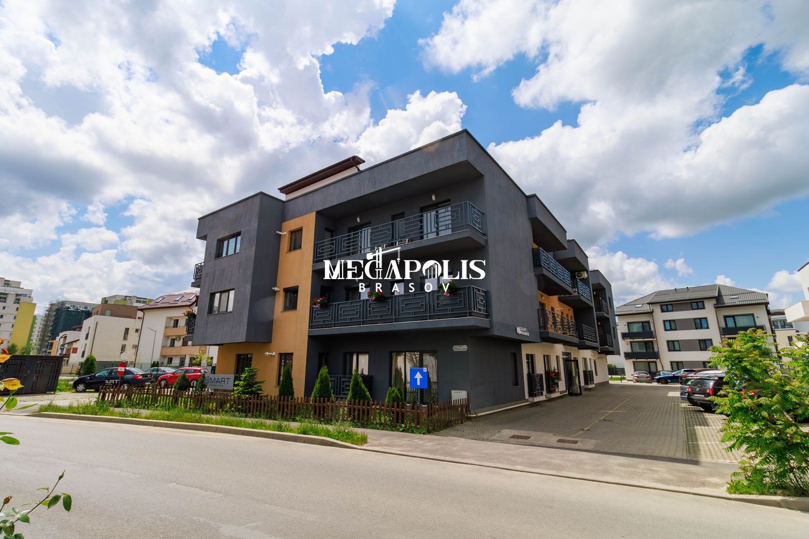 Penthouse EXCLUSIVIST / Terasă 84 mp / Parcare - Poză 23