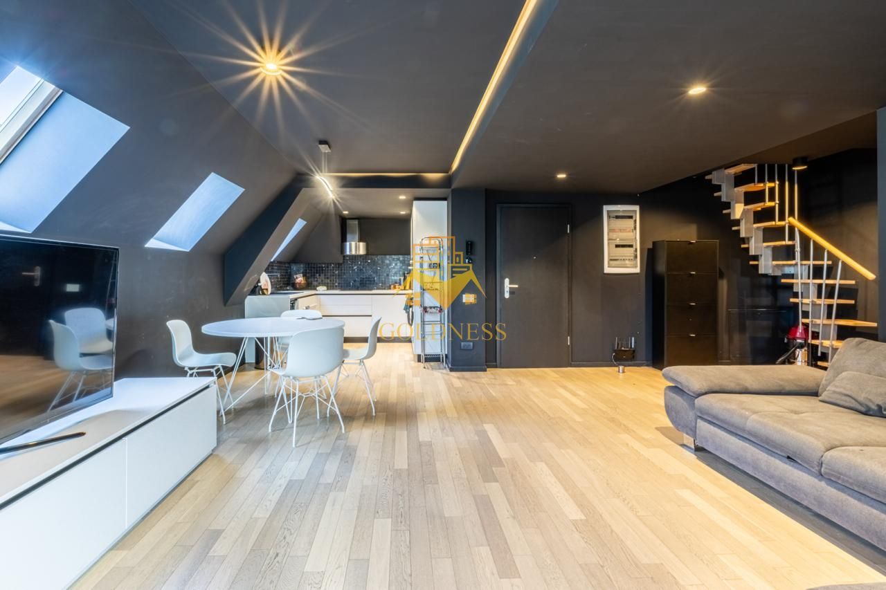 3 Camere, Penthouse, Premium, Europa,Zorilor,Parcare,UMF, Calea Turzii - Poză 1