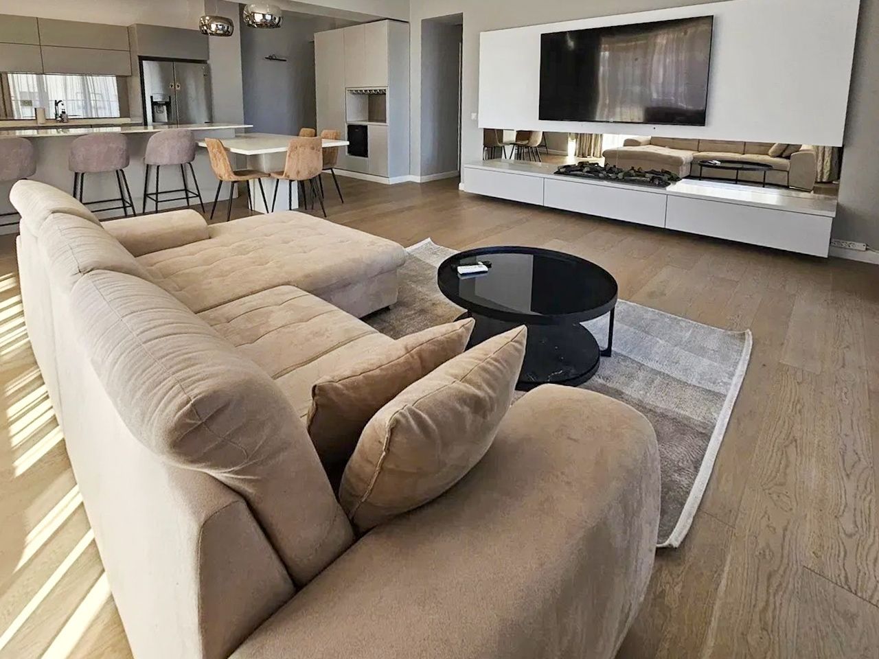 Chirie | Apartament 3 camere 115mp | Terasă 95mp | Parcare & Boxa - Poză 7