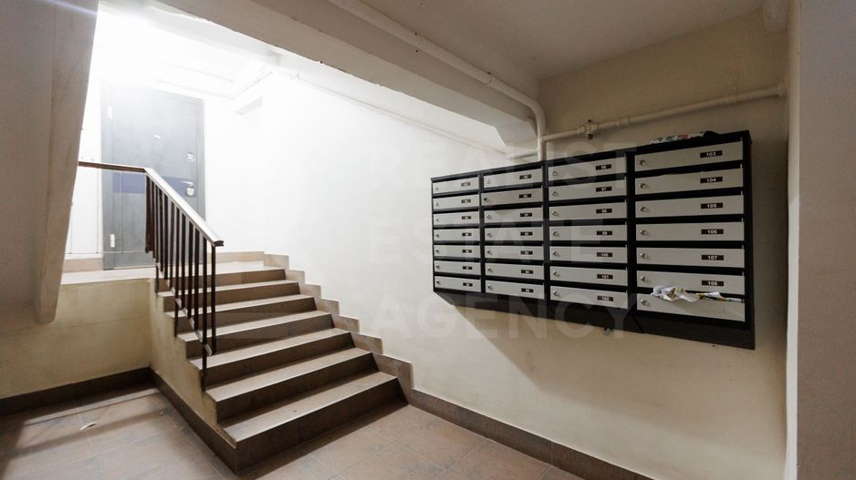 Vânzare, apartament, 3 camere, bul. Cuză-Vodă, Botanica - Poză 12